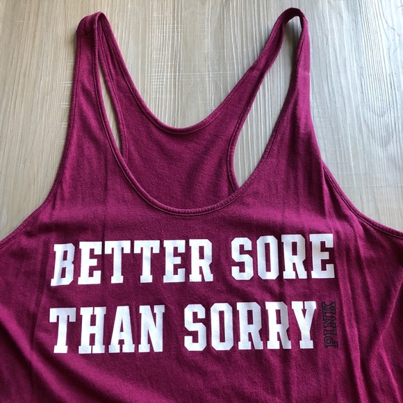 Victoria’s Secret Pink workout tank - Picture 2 of 4